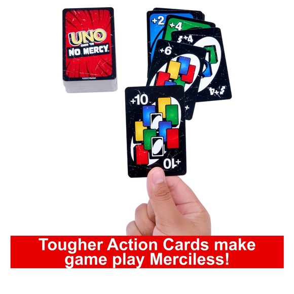 Uno show em no mercy SOLD OUT - Picture 3 of 5